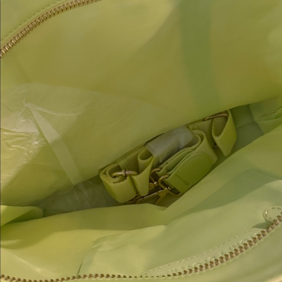 Stoney Clover Lane Lime Mini Tote - Picture 3 of 3